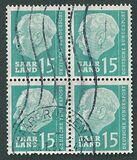 [President Theodor Heuss, 1884-1963, type B8]