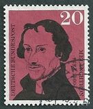 [IV Centenario de la muerte de Philipp Melanchton, 1.497 - 1.560, tipo FC]