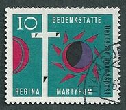 [Regina Martyrier Church, Tipi HP]
