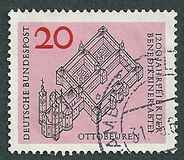 [The 1200th Anniversary of the Benedictine Monastery Ottobeuren, 类型 IT]