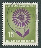 [EUROPA Stamps, τύπος JJ]