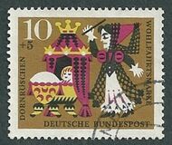 [Charity Stamps - Fairy Tales, Tipo JK]