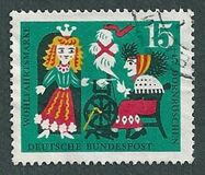 [Charity Stamps - Fairy Tales, Tipo JL]
