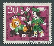 [Charity Stamps - Fairy Tales, Tipo JM]
