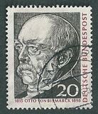 [The 150th Anniversary of the Birth of Otto von Bismarck, Typ KA]