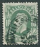 [King Leopold II - (Issued: 15 november 1869), type I]