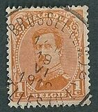 [King Albert I, տեսակ AZ]