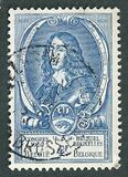 [Postal congress in Bruxelles, type QV]