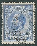 [King William III of the Netherlands, tipas E]