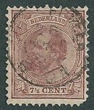 [King William III of the Netherlands, tipas E1]