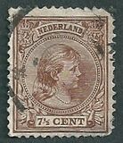 [Queen Wilhelmina, type G3]