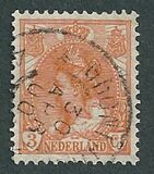 [Queen Wilhelmina, タイプ J]