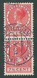 [Queen Wilhelmina - New Values and Colors, type AL28]