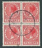 [Queen Wilhelmina - New Values and Colors, type AL28]