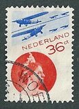[Airmail - Queen Wilhelmina, type BZ]