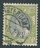 [Queen Wilhelmina - New Values, 类型 J23]