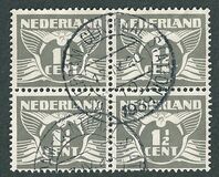 [Cijfer Postzegels - Nieuwe Kleur, type AK12]