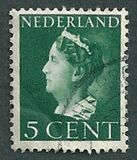 [Queen Wilhelmina, type EU]