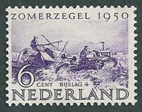 [Charity Stamps, type IH]