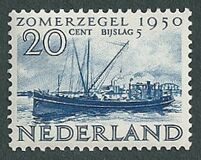 [Charity Stamps, type IJ]