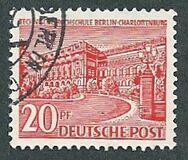 [Duitse Gebouwen, type K]