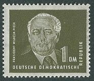 [President Wilhelm Pieck, tegund J]