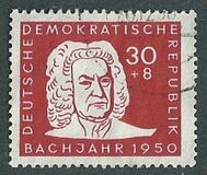 [The 200th Anniversary of the Death of Johann Sebastian Bach, 类型 M]