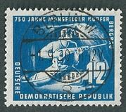 [The 750th Anniversary of Mansfelder's Cobbermines, type Z]
