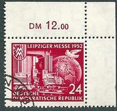 [The Leipzig Fair, type BK]