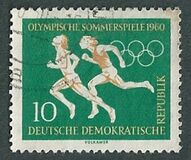 [Olympic Games - Rome, Italy, típus OA]
