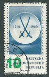[The 250th Anniversary of Meissen Porcelain Factory, type PC]