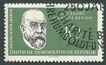 [The 150th Anniversary of the Humboldt University, type PV]