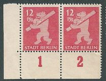 [The Berlin Bear, type E]