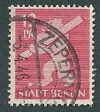 [The Berlin Bear, type E]