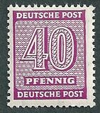 [Value Stamps - New Perforation, type A22]