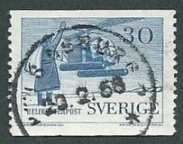 [Aviation - The 10th Anniversary of Helicopter Mail, tip EF]