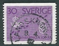 [Local Delivery of Mail, type FH]