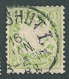 [Coat of Arms - New Watermark, White Paper, typ D39]