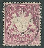 [National Arms. Large Size, प्रकार E14]