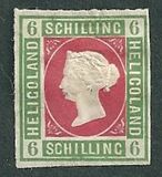 [Queen Victoria, type B1]