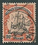 [The kaiser's Ship "Holenzollen", 類型 C5]