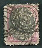 [Royal Emblem - Value in "ØRE", type G12]