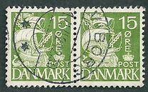 [Caravel - 1 Line of Fields Left of "D" in "DENMARK", type AT15]