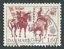 [EUROPA Stamps - Folklore, Tüüp NF]