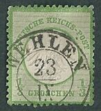 [Definitives - Imperial Eagle with Small Breastshield, प्रकार A1]