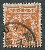 [Definitives - Value Stamp & Imperial Eagle, type I6]