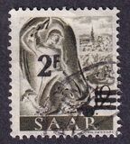 [Previous Issues Surcharged - See also No. 21A-33A, type A9]