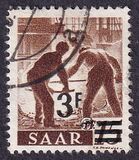 [Re-print of Previous Issues Surcharged, type B8]