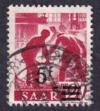 [Re-print of Previous Issues Surcharged, type B10]