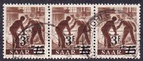 [Re-print of Previous Issues Surcharged, type B8]